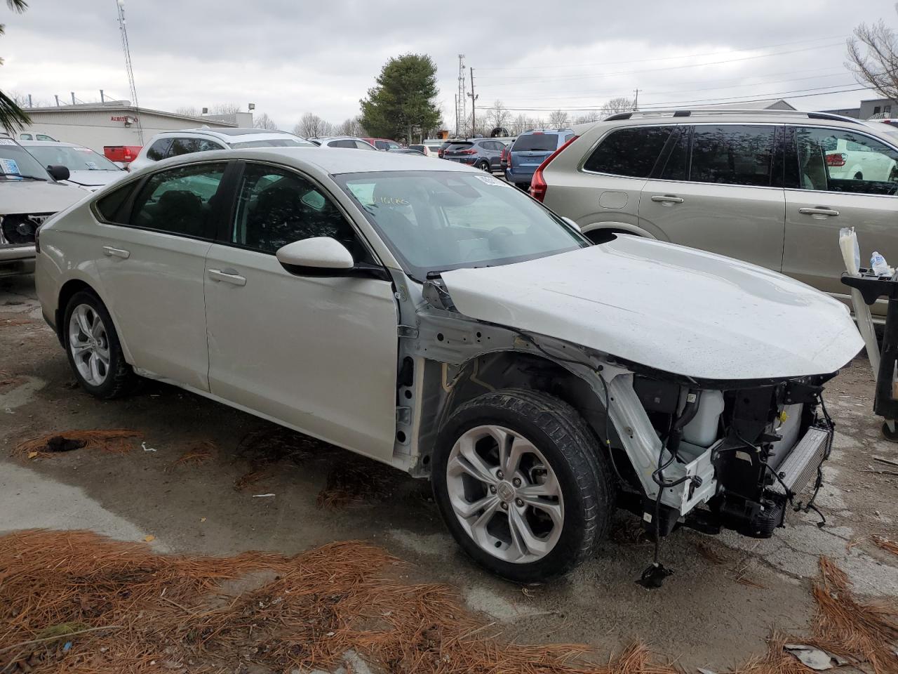 1HGCY1F22PA003914 HONDA ACCORD 2023