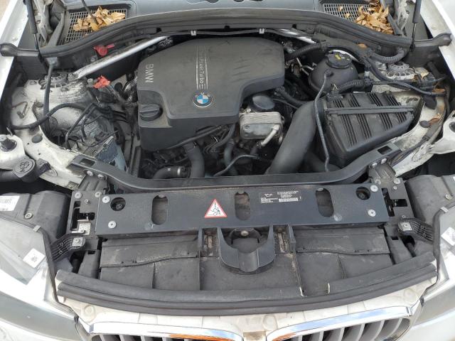 5UXWZ7C54F0F75650 2015 BMW X3, photo no. 11