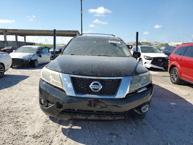 5N1AR2MM1EC637242 | 2014 Nissan pathfinder s