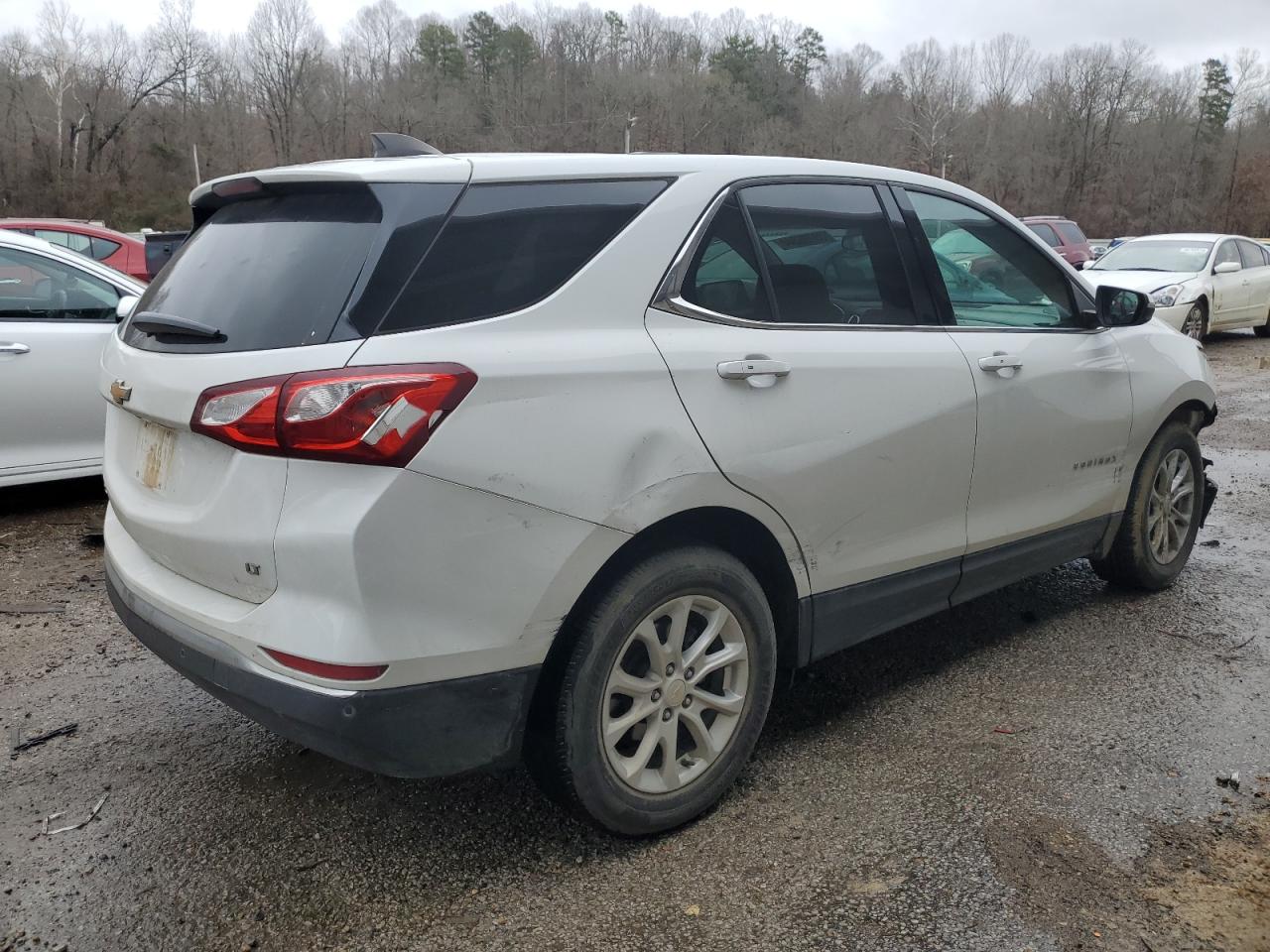 2GNAXKEVXK6133592 2019 Chevrolet Equinox Lt