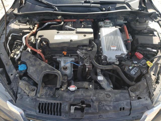 1HGCR6F35FA006386 | 2015 HONDA ACCORD HYB