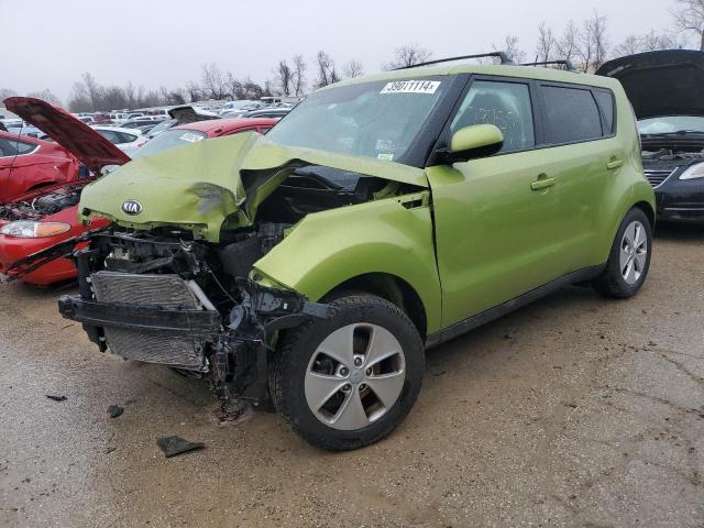 2016 Kia Soul VIN: KNDJN2A20G7872102 Lot: 39011114