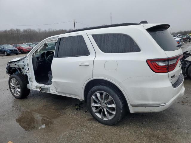 2022 Dodge Durango Sxt VIN: 1C4RDJAG4NC105613 Lot: 38927534