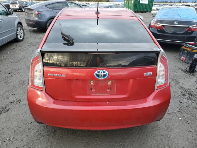 JTDKN3DU9F1902688 | 2015 TOYOTA PRIUS