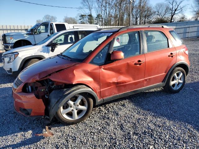 2008 Suzuki SX4 Base