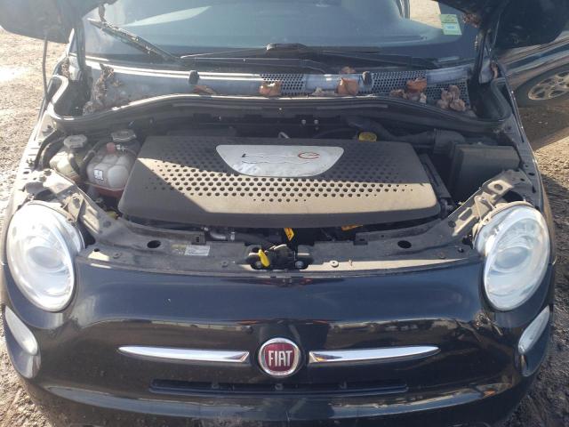 VIN 3C3CFFGE3DT681591 2013 Fiat 500, Electric no.11