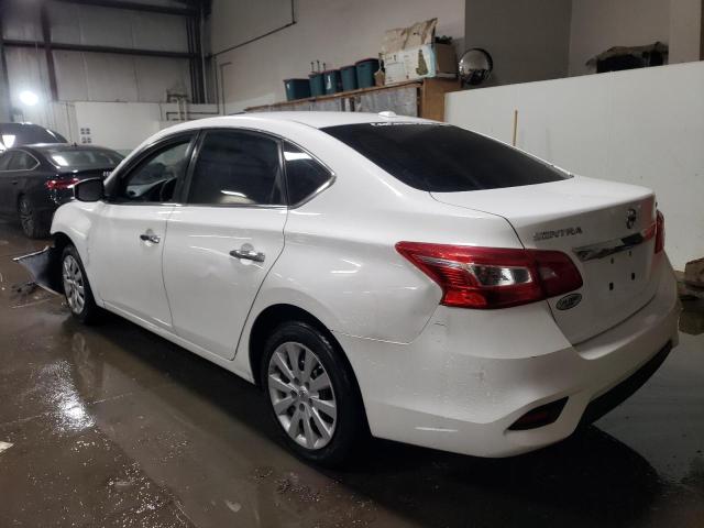 3N1AB7AP9HY328895 | 2017 NISSAN SENTRA S