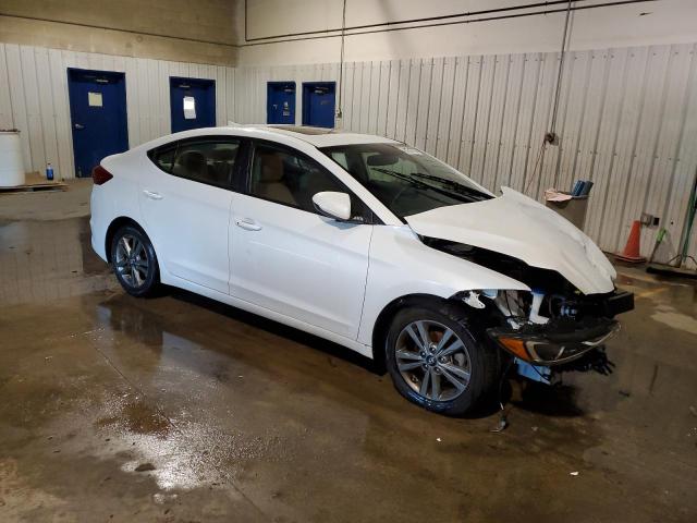 5NPD84LF6HH162103 | 2017 HYUNDAI ELANTRA SE