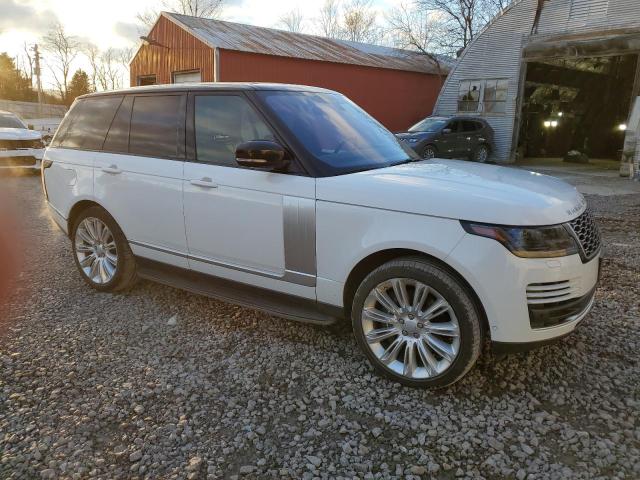 SALGS2RE3KA537728 | 2019 LAND ROVER RANGE ROVE