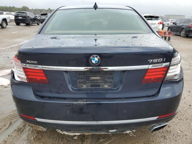 VIN WBAYB6C50DC997932 2013 BMW 7 Series, 750 XI no.6