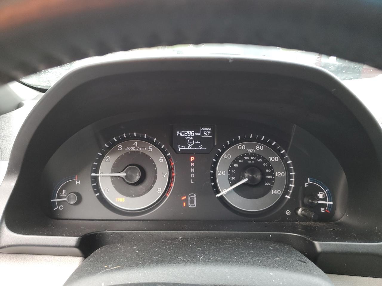 5FNRL5H68BB064389 2011 Honda Odyssey Exl