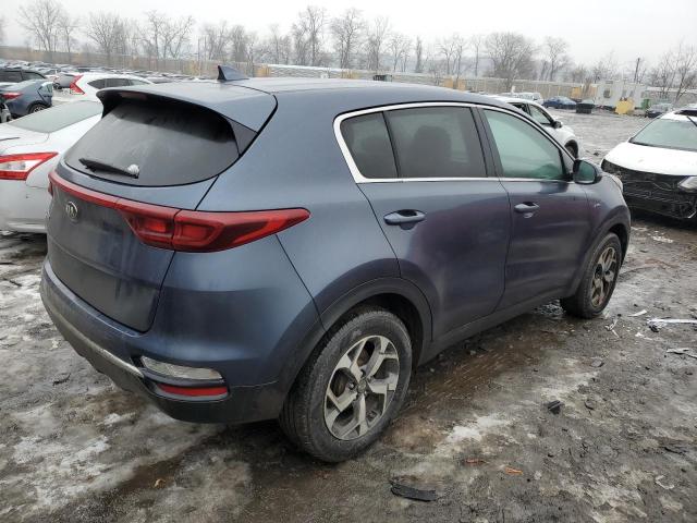 KNDPMCAC9L7716193 | 2020 KIA SPORTAGE L