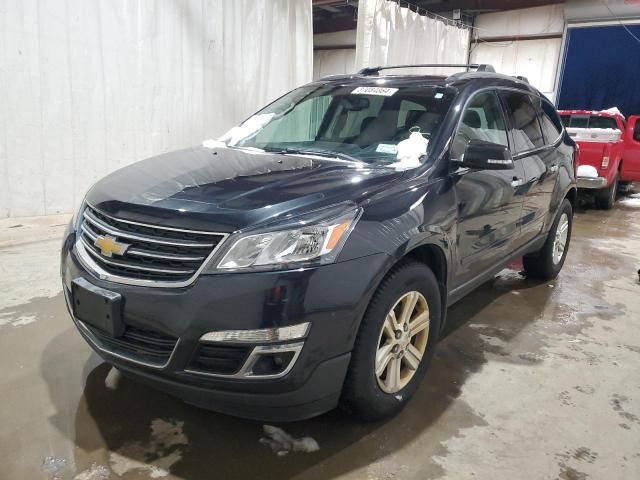 2013 Chevrolet Traverse LT