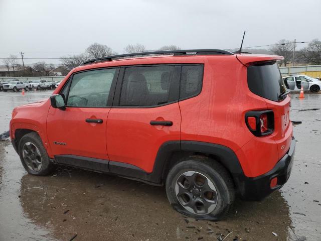 ZACCJAAB2JPG68569 | 2018 Jeep renegade sport