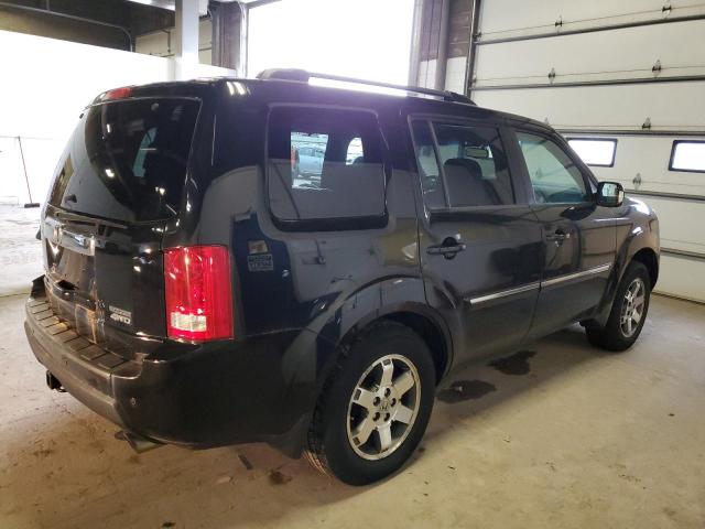 5FNYF48969B053506 | 2009 Honda pilot touring