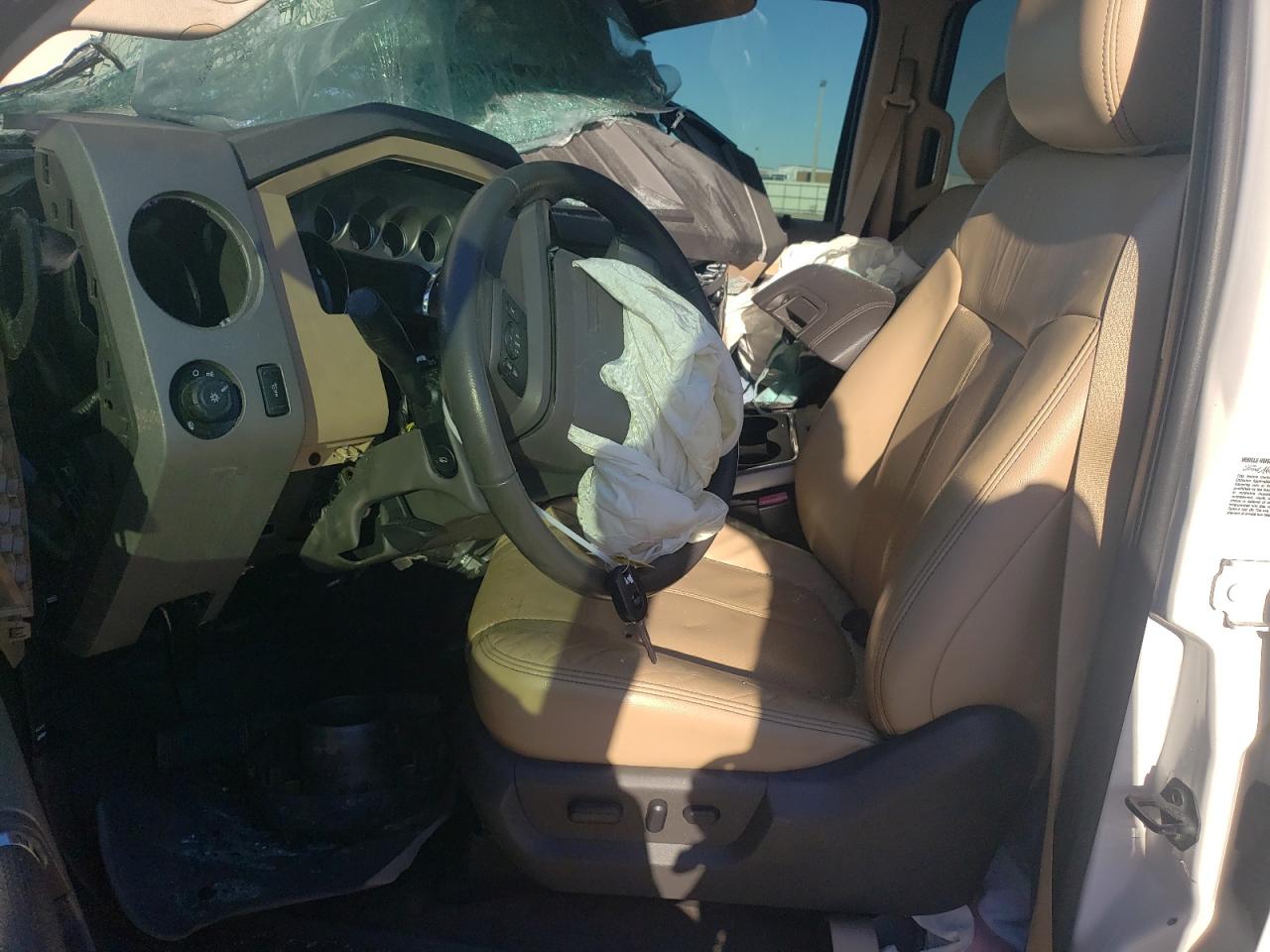 1FT8W3DT2CEC08590 2012 Ford F350 Super Duty