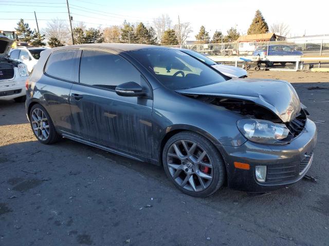 2010 Volkswagen Gti VIN: WVWED7AJ2AW171437 Lot: 37357684