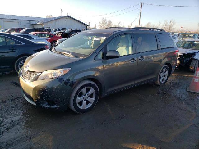 2011 Toyota Sienna LE