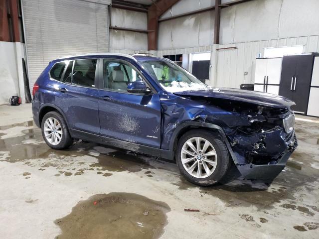 VIN 5UXWX9C54J0T11507 2017 BMW X3 no.4