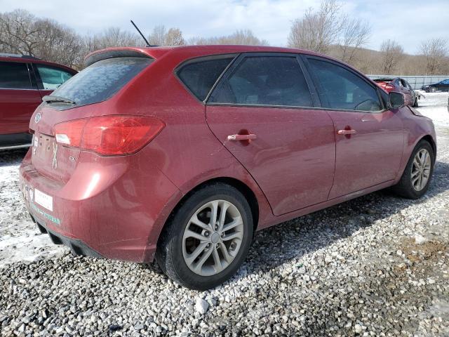 KNAFU5A22B5320130 2011 Kia Forte Ex