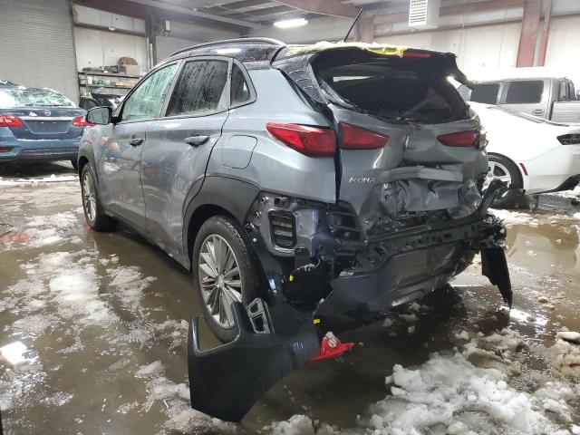 KM8K22AA3JU116028 | 2018 HYUNDAI KONA SEL