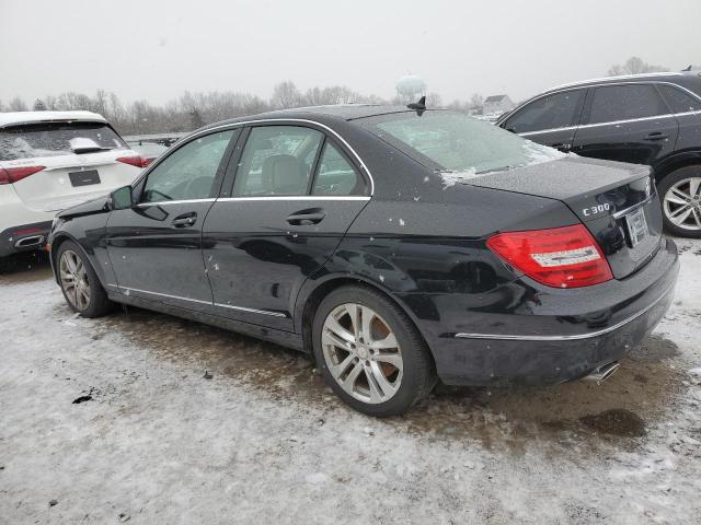 VIN WDDGF8AB9DA810700 2013 Mercedes-Benz C-Class, 3... no.2