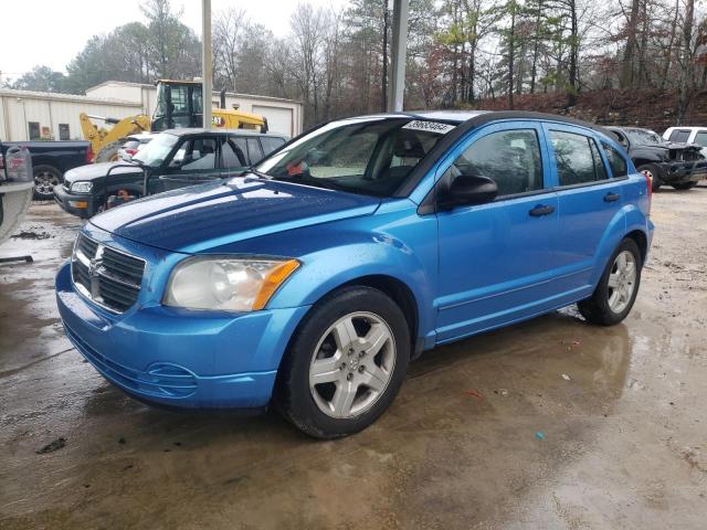 DODGE CALIBER SX