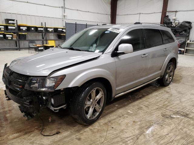 2017 Dodge Journey Crossroad