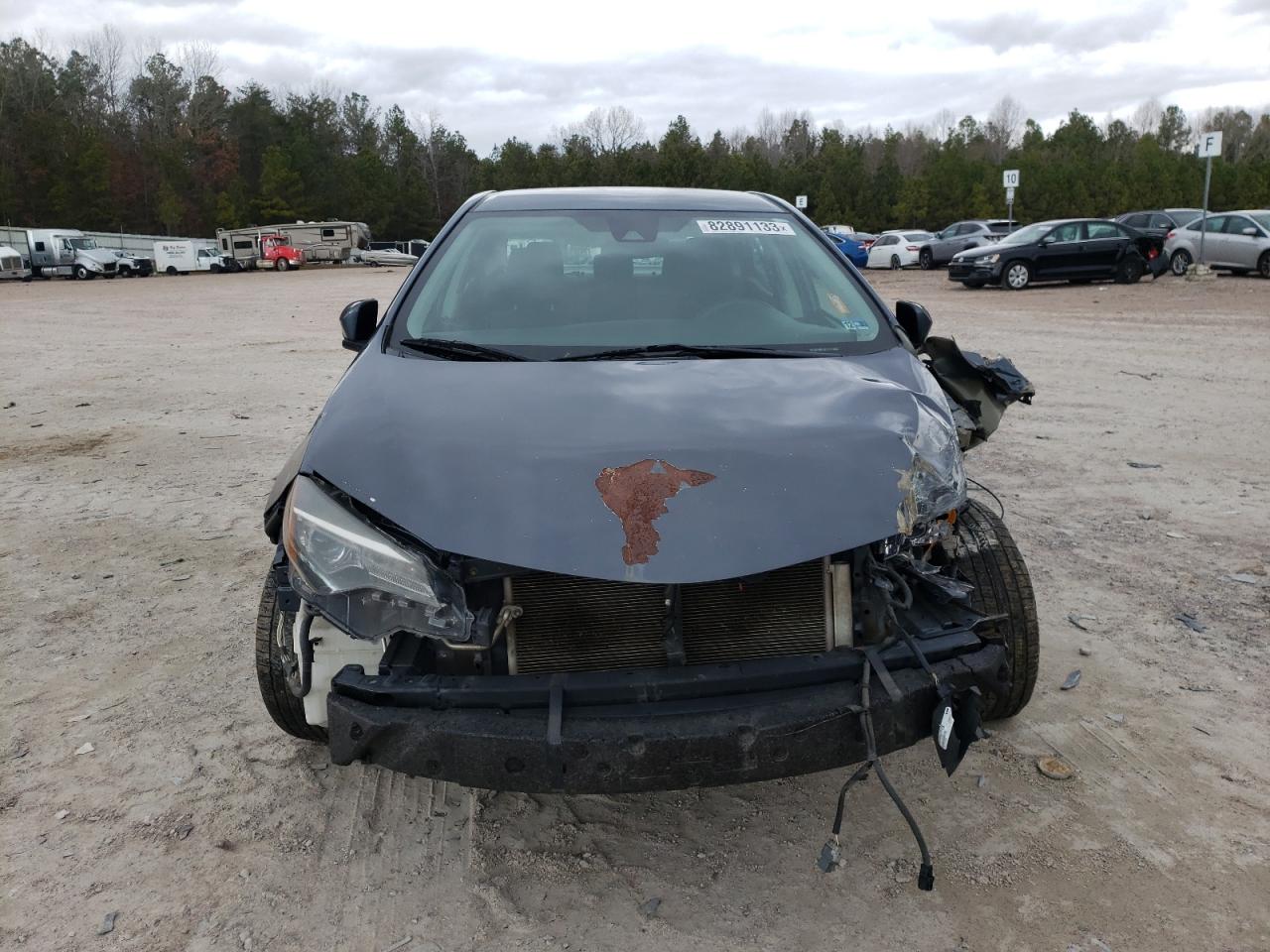 2T1BURHE7KC148138 TOYOTA COROLLA 2019