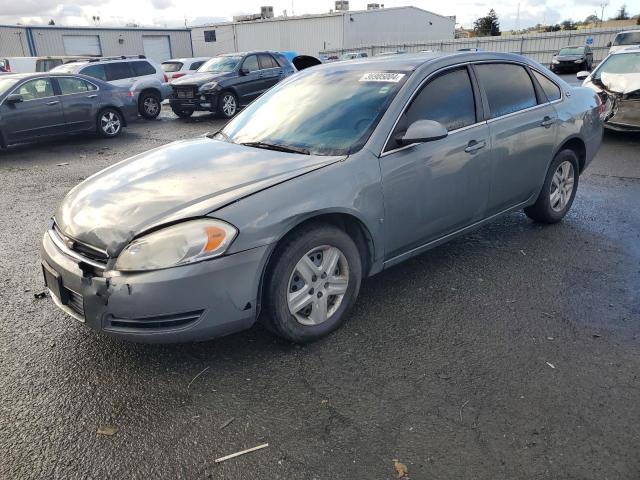 2008 Chevrolet Impala LS