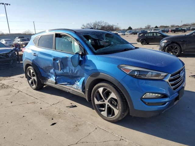 KM8J33A24GU198495 | 2016 HYUNDAI TUCSON LIM