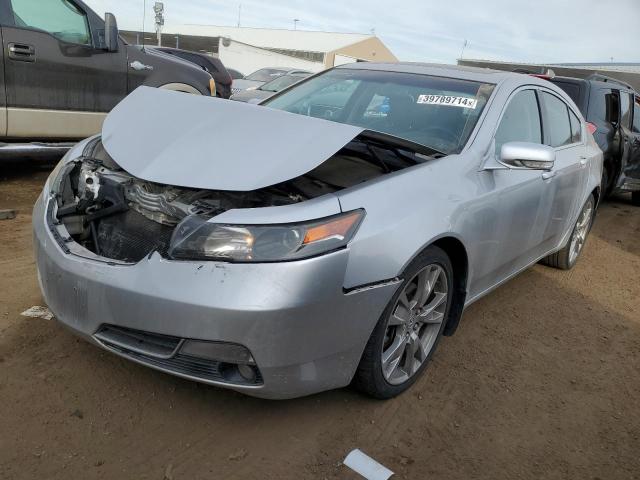 2013 Acura TL Advance