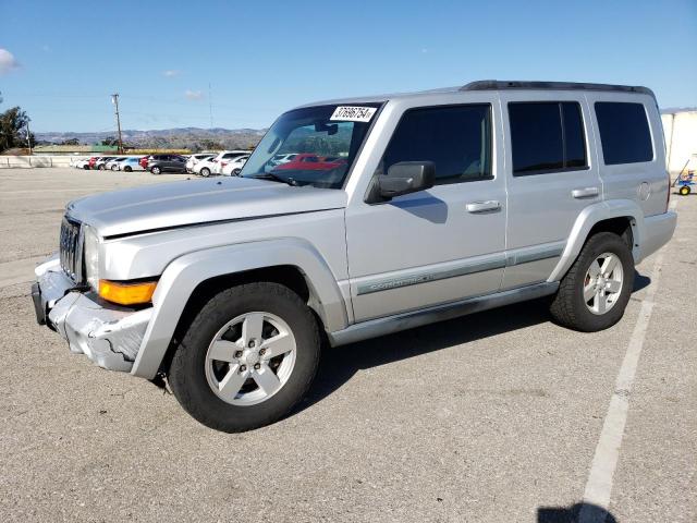 2008 Jeep Commander Sport