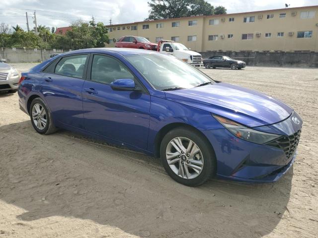 5NPLM4AG7MH013129 | 2021 HYUNDAI ELANTRA SE