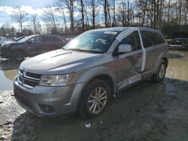 2015 Dodge Journey Sxt VIN: 3C4PDCBG0FT696918 Lot: 39254894