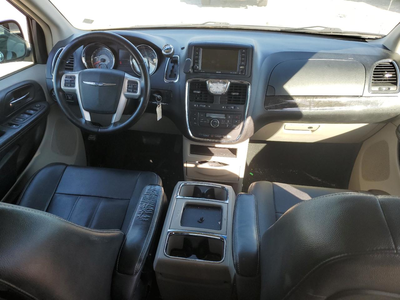 2C4RC1BG3GR186793 CHRYSLER MINIVAN 2016
