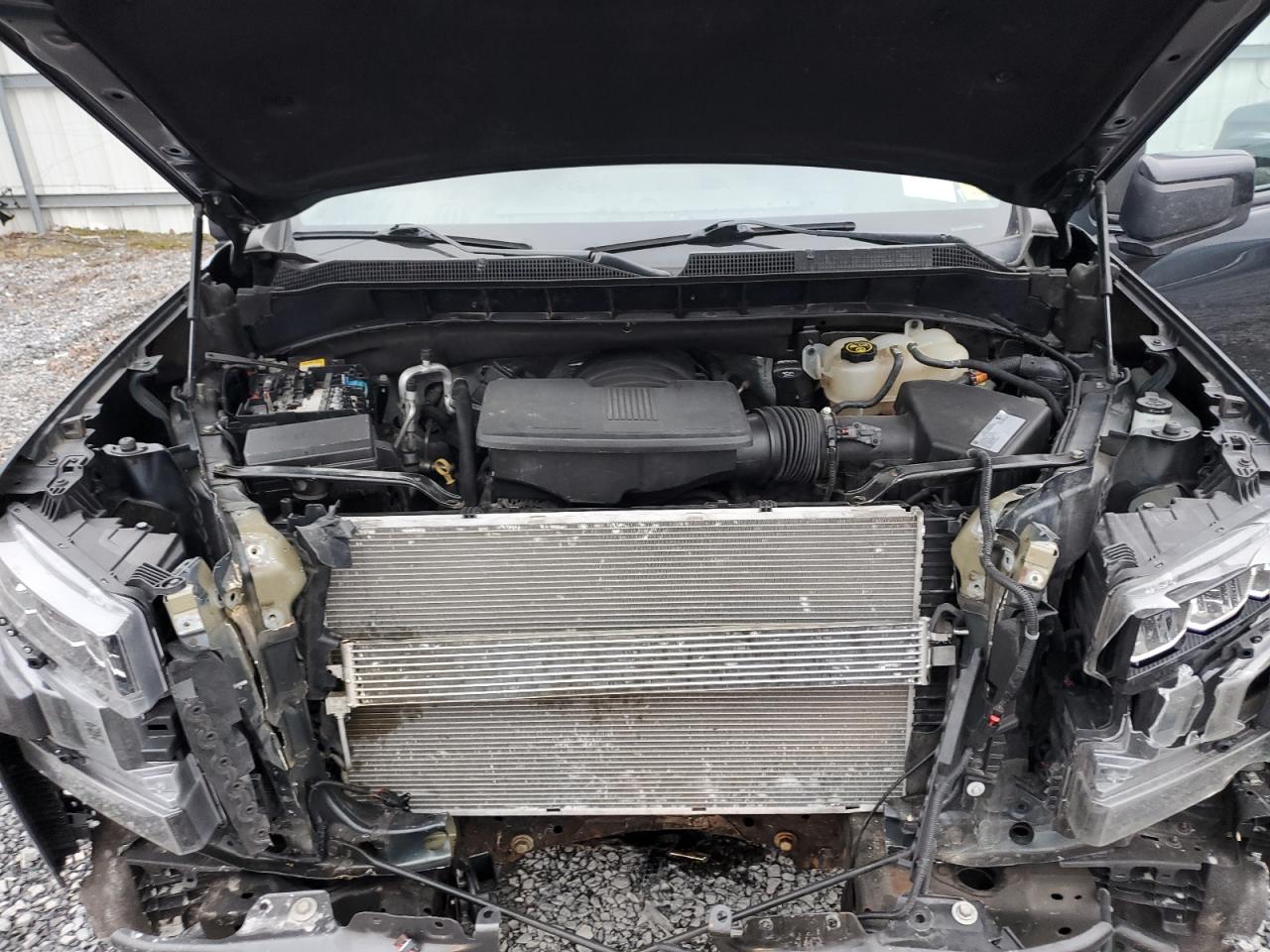 1GCUYEED8KZ140282 CHEVROLET ALL Models 2019