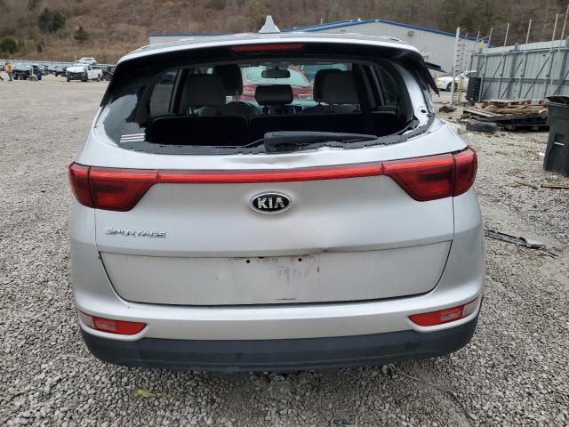 KNDPMCACXH7096705 | 2017 KIA sportage lx