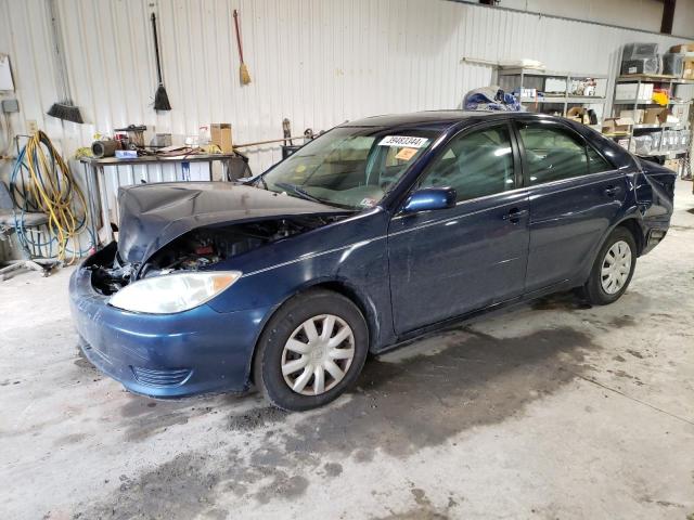 Lot #2421371080 2006 TOYOTA CAMRY LE salvage car