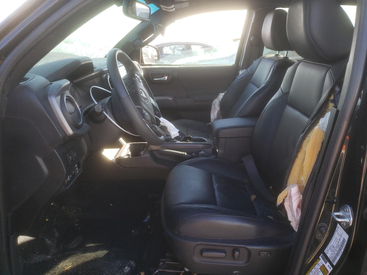 VIN: 3TMBZ5DN0MM031608 2021 TOYOTA TACOMA