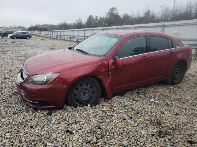 2014 Chrysler 200 LX