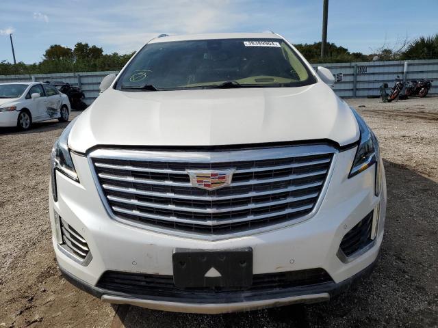 1GYKNFRS5HZ123473 | 2017 CADILLAC XT5 PLATIN