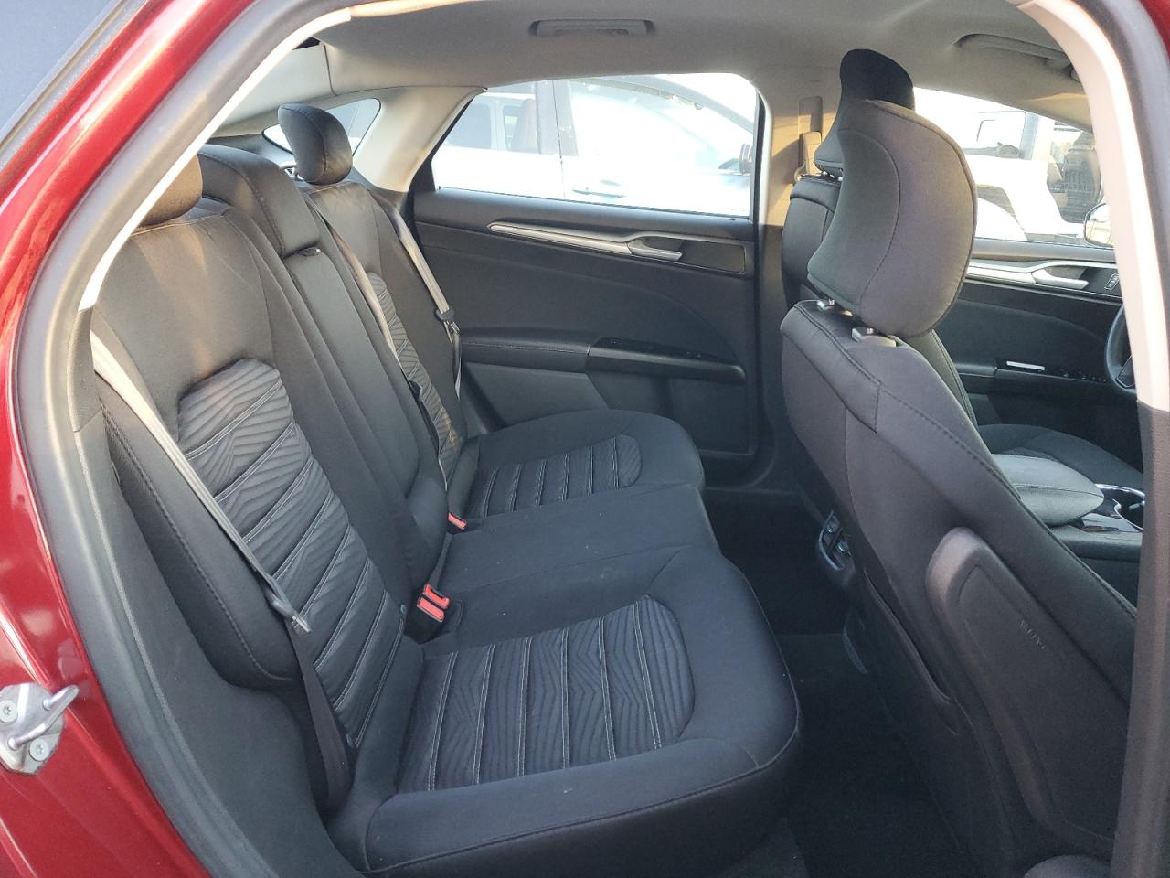1FA6P0H76G5109508 FORD FUSION 2016