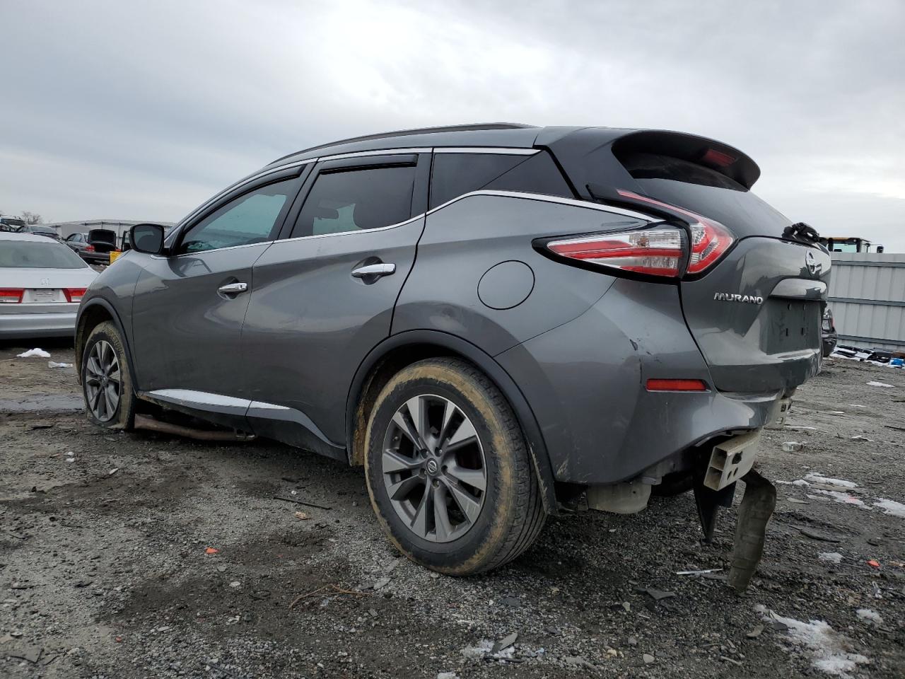 5N1AZ2MH4GN121192 NISSAN MURANO 2016