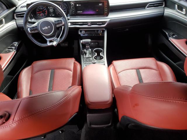 2022 KIA K5 GT LINE 5XXG64J20NG134792
