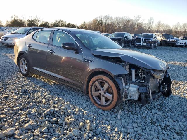 5XXGM4A72FG395764 | 2015 KIA OPTIMA LX