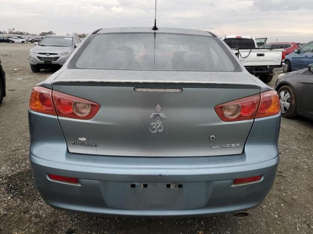 JA3AU26U78U032557 | 2008 Mitsubishi lancer es