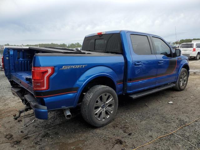 1FTEW1CF4HFB30611 | 2017 FORD F150 SUPER