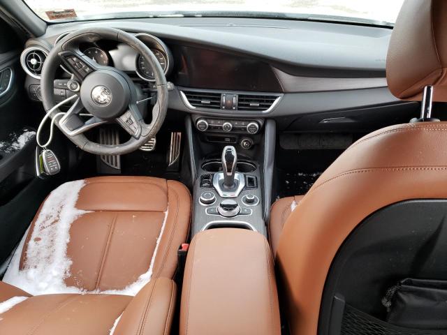 2022 ALFA ROMEO GIULIA SUP - ZARFANBN1N7660971