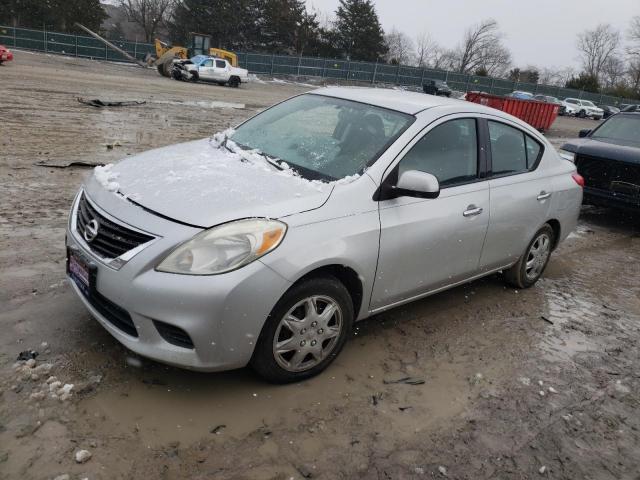 2014 Nissan Versa S